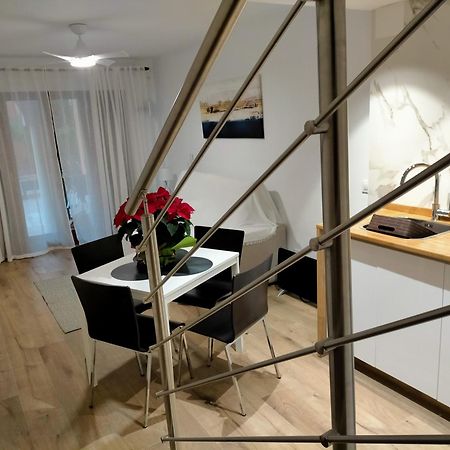 Apartamento En Cala Manzanera Кальпе Экстерьер фото