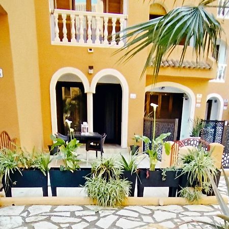 Apartamento En Cala Manzanera Кальпе Экстерьер фото