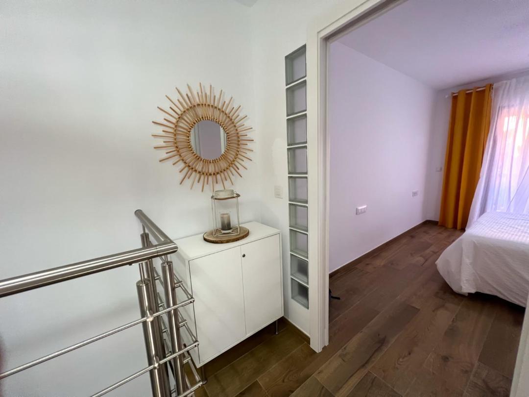 Apartamento En Cala Manzanera Кальпе Экстерьер фото