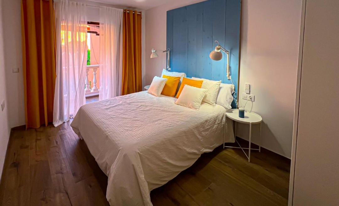 Apartamento En Cala Manzanera Кальпе Экстерьер фото