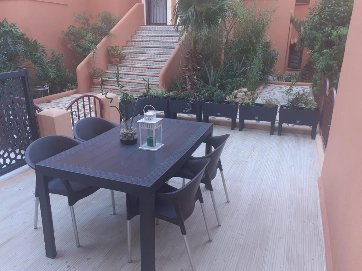 Apartamento En Cala Manzanera Кальпе Экстерьер фото