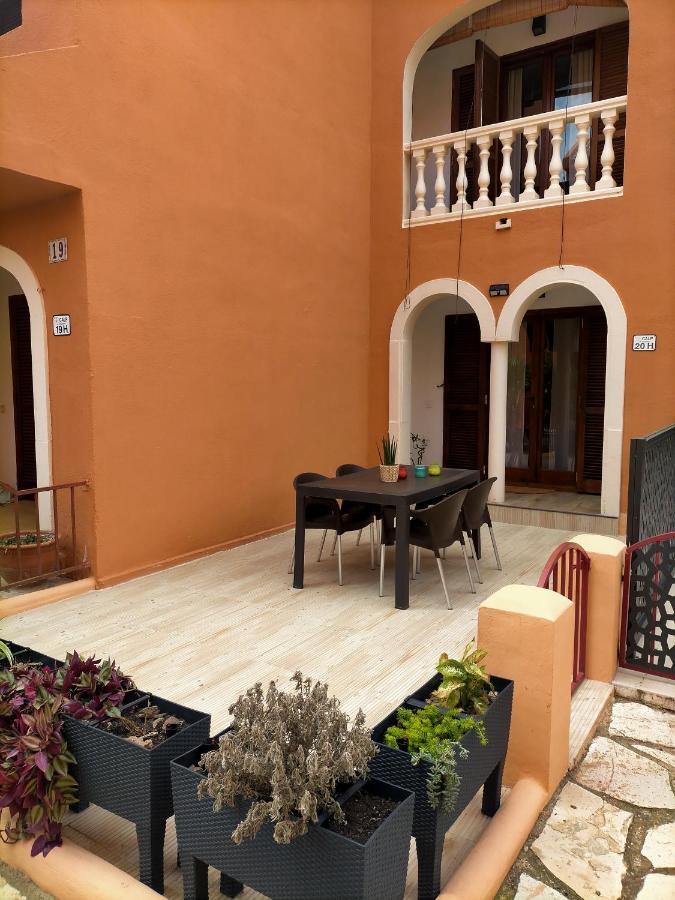 Apartamento En Cala Manzanera Кальпе Экстерьер фото