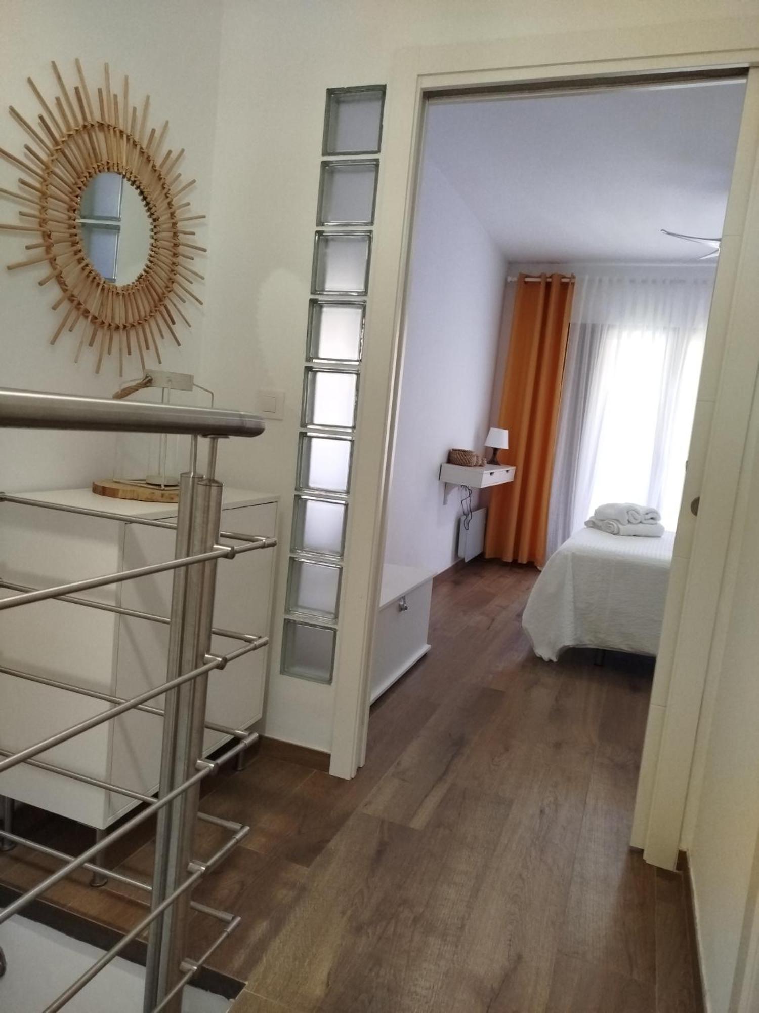 Apartamento En Cala Manzanera Кальпе Экстерьер фото