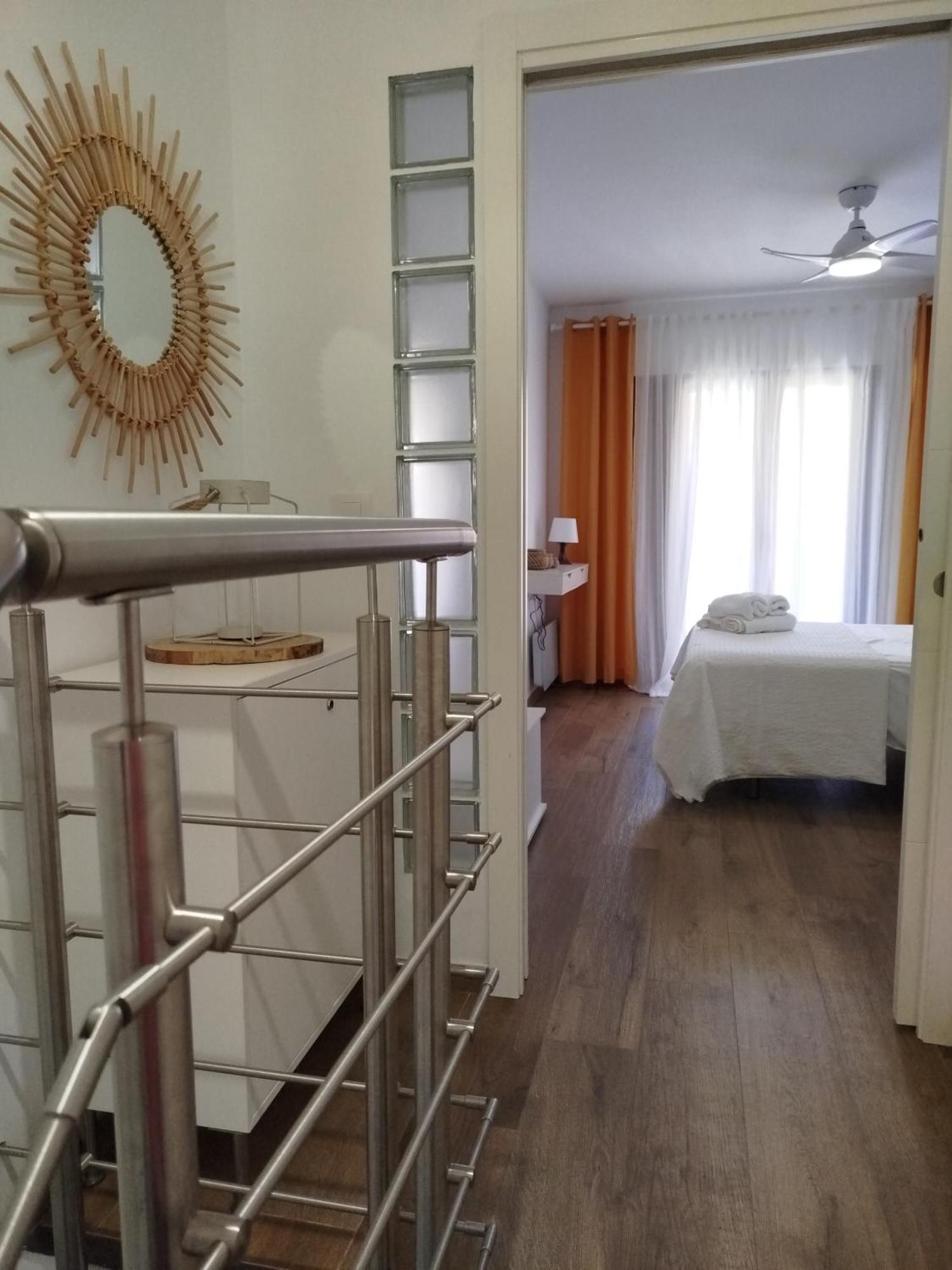 Apartamento En Cala Manzanera Кальпе Экстерьер фото