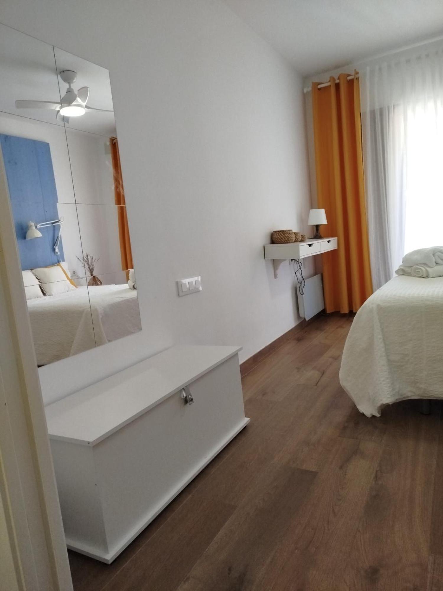 Apartamento En Cala Manzanera Кальпе Экстерьер фото